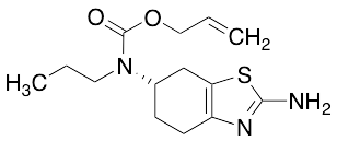 Allyl Carbamate (S)-Pramipexole