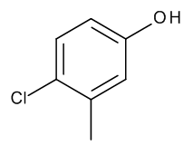 4-Chloro-3-methylphenol [Chlorocresol]