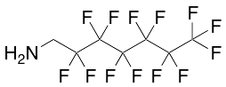 1H,1H-Perfluoroheptylamine