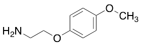 2-(4-Methoxyphenoxy)ethylamine