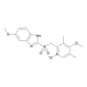 Omeprazole Sulfone N-Oxide