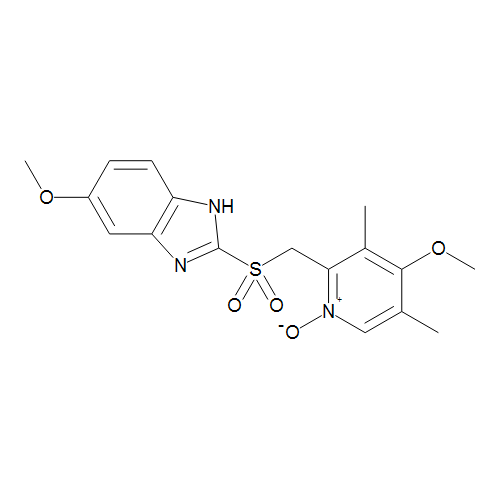 Omeprazole Sulfone N-Oxide