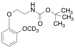 2-(2-t-Boc-aminoethoxy)anisole-d3