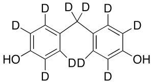 Bisphenol F-d10