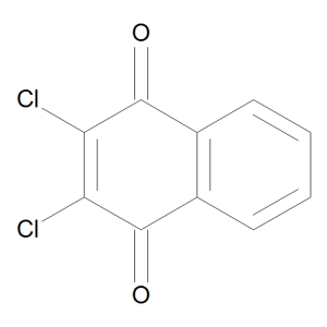 2,3-Dichloro-1,4-naphthoquinone