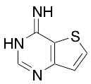 4-Aminothieno[3,2-d]pyrimidine