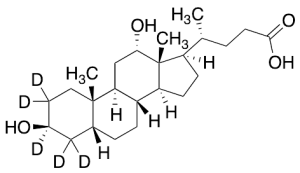 3-epi-Deoxycholic Acid-d5