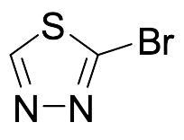 2-Bromo-1,3,4-thiadiazole