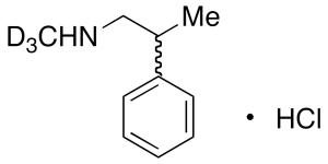 Phenylpropylmethylamine-d3 Hydrochloride