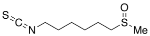 6-Methylsulfinylhexyl Isothiocyanate