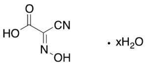 2-Cyano-2-(hydroxyimino)acetic Acid Hydrate