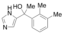 Alpha-(2,3-Dimethylphenyl)-α-methyl-1H-imidazole-5-methanol