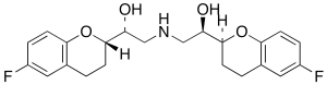 (S,R,R,S)-Nebivolol