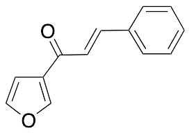 (E)-1-(3-Furanyl)-3-phenyl-2-propen-1-one