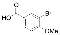 3-Bromo-4-methoxybenzoic Acid