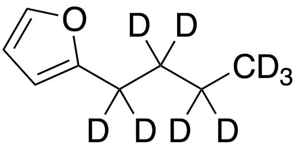 Butylfuran-d9