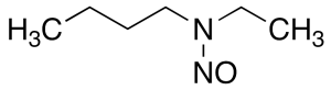 N-Nitroso-N-ethylbutylamine