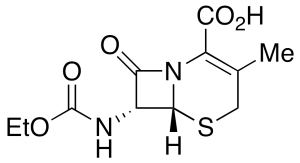N-Ethoxycarbonyl 7-ADCA