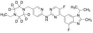 Abemaciclib-D8