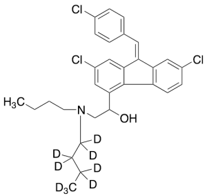 Lumefantrine-d9