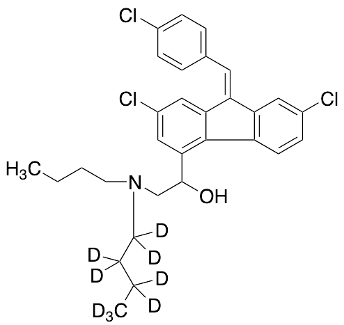 Lumefantrine-d9