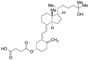 25-Hydroxyvitamin D3 3-Hemisuccinate