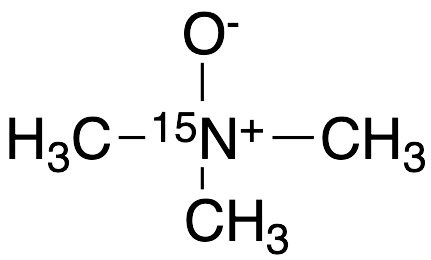 N,N-Dimethylmethanamine Oxide-15N