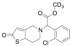 2-Oxo Clopidogrel-d3