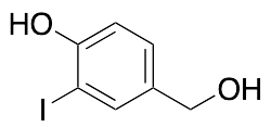 4-(Hydroxymethyl)-2-iodophenol