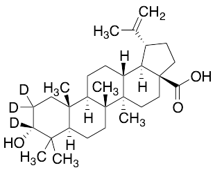 3-epi-Betulinic Acid-d3