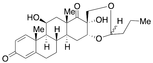 (4aR,4bS,5S,6aS,7aR,11aR,12aS,12bS)-5,7a-dihydroxy-4a,6a-dimethyl-10-propyl-4b,5,6,6a,7a,8,11a,12,12a,12b,13,14-dodecahydro-2H-chryseno[3,2-d][1,3]dioxine-2,7(4aH)-dione