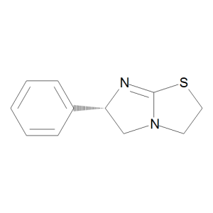 (S)-2,3,5,6-Tetrahydro-6-phenylimidazo[2,1-b]thiazole
