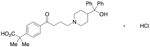 Fexofenadinone Hydrochloride