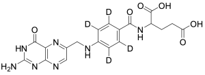 Folic Acid-d4