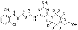 Dasatinib-d8