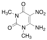 6-Amino-1,3-dimethyl-5-nitrosouracil