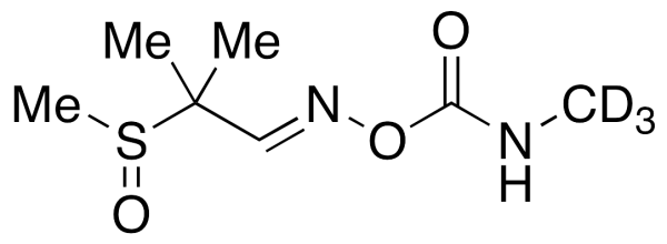 Aldicarb-d3 Sulfoxide