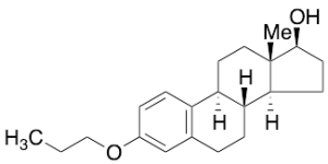 Estradiol 3-Propyl Ether
