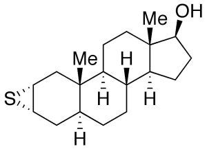 Epitiostanol (Contains up to 15% 3a,4a-Epithioandrostan Isomer)