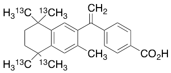 Bexarotene-13C4
