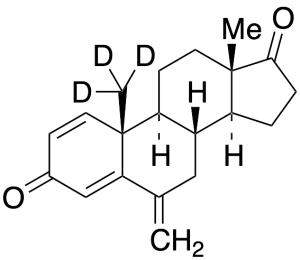 Exemestane-19-d3