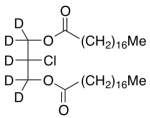 1,3-Distearoyl-2-chloropropanediol-D5