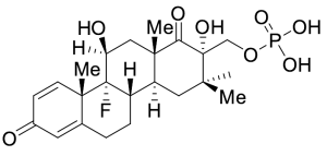 16-b-Homo Betamethasone Phosphate