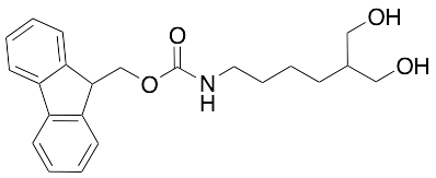 2-(N-Fmoc-4-aminobutyl)-1,3-propanediol