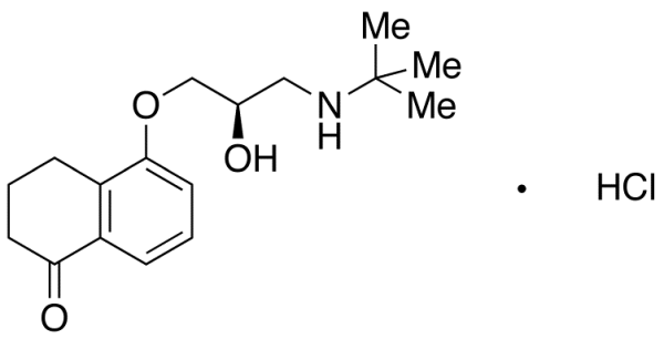 ent-Levobunolol Hydrochloride (R-Bunolol Hydrochloride)