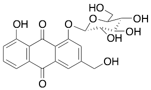 Aloe Emodin 1-Glucoside