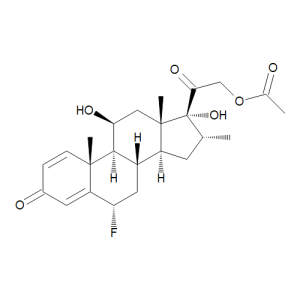 Paramethasone Acetate