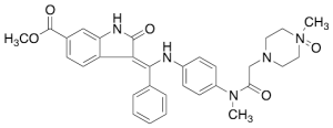 Intedanib Piperazinyl-N4-oxide