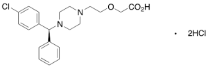 (S)-Cetirizine Dihydrochloride