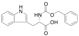 NAlpha-Cbz-L-tryptophan